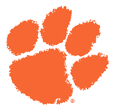 Clemson Paw