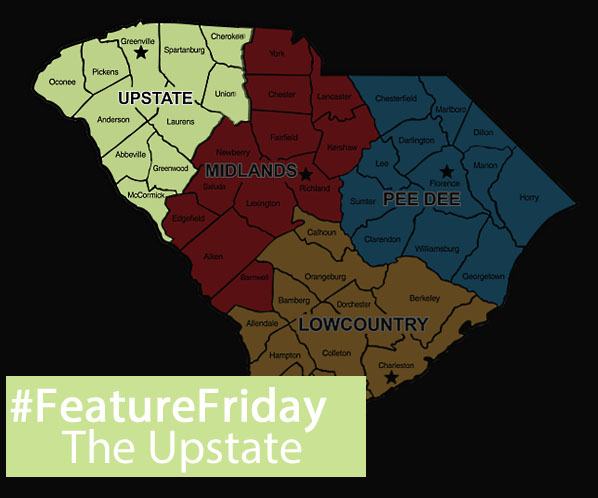 Feature Friday Upstate