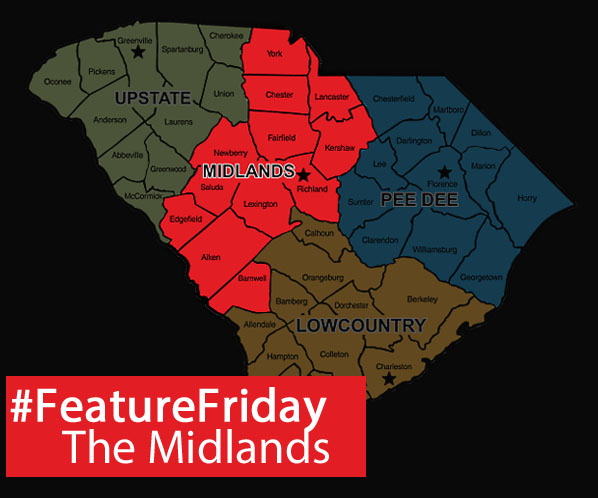 Feature Friday Midlands Graphic