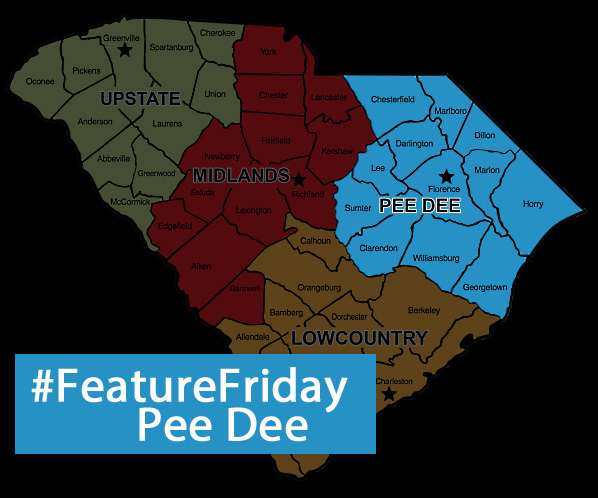 Feature Friday Pee Dee 