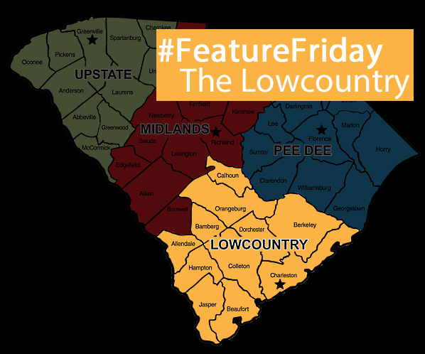 Feature Friday Lowcountry