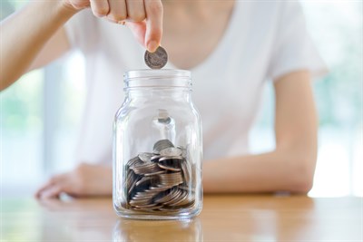 529 Generic Savings Jar