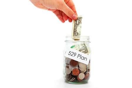 Savings Jar