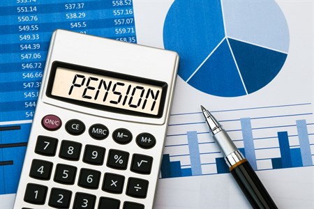 Pension Calculator