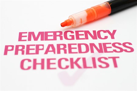 Emergency Preparedness Istock