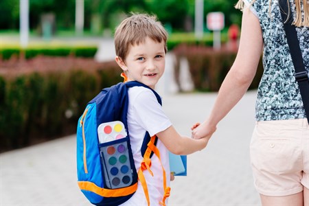 Adams Istock Boy With Backpack