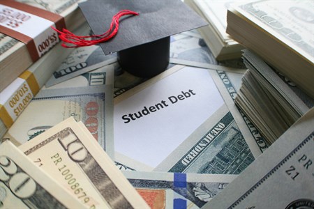 Student Debt Istock