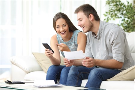 Adams Istock Couple Doing Taxes