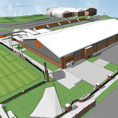 Clemson Tennis 2