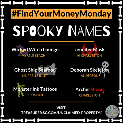 FYMM Spooky Names 2 