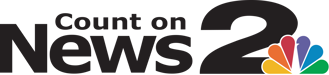 Count On News 2 WCBD Horizontal Logo