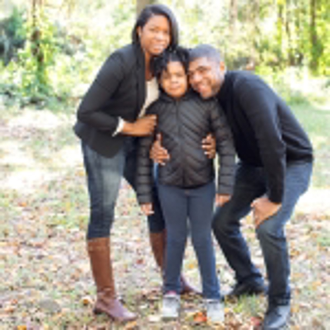 Photo of the Sharpe Family