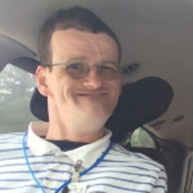 Photo of Kirk Garret, Jr