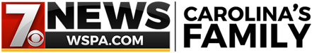 WSPA 7News Horizontal Logo