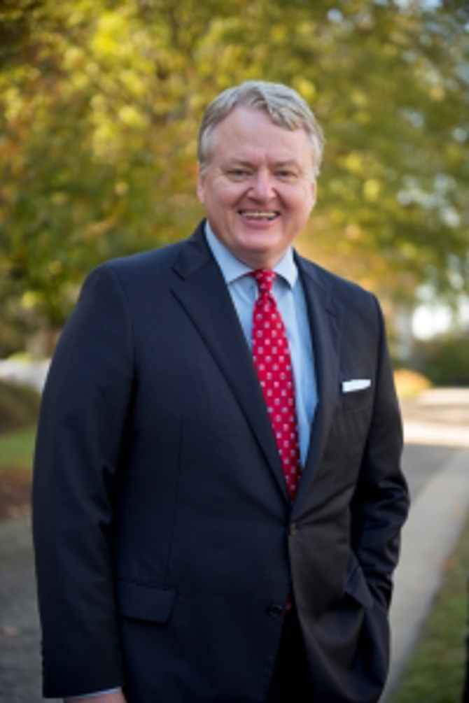 Photo of State Treasurer Curtis Loftis