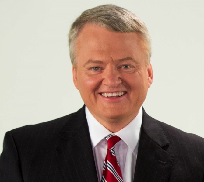 Headshot Portrait of State Treasurer Curtis Loftis