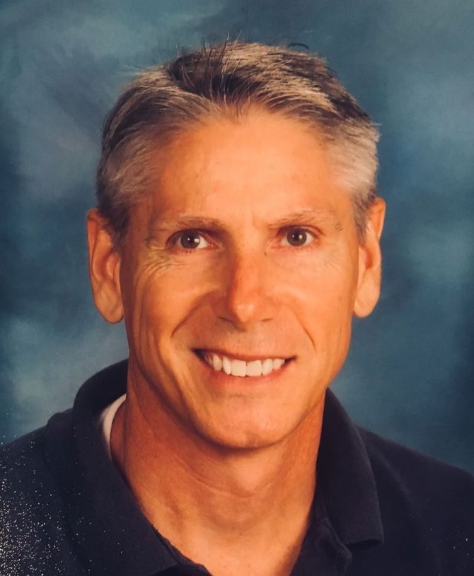 Mr. Kurt Stiglbauer of FIVE Virtual Academy, January Educator of the Month