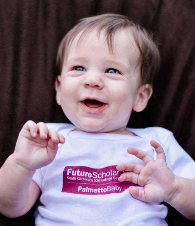 PalmettoBaby Jack, 2020 grant recipient
