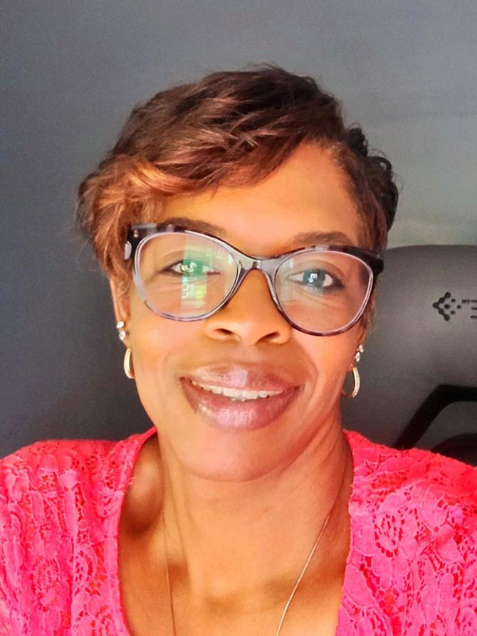 Mrs. Erica Edwards of Low Country Virtual, February Educator of the Month