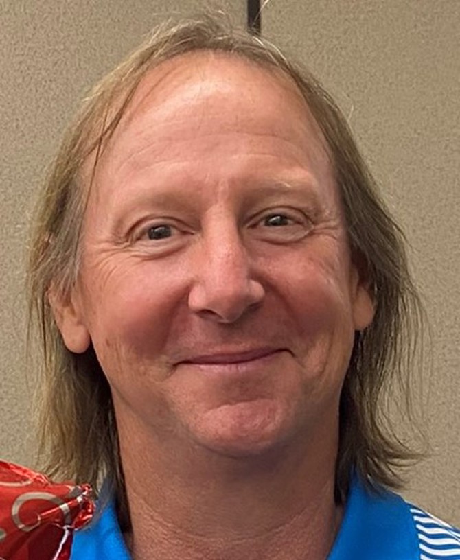 Tim Ray Educator of the Month