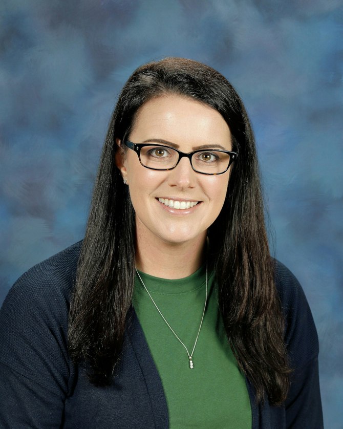 Photo of teacher Amanda Williams