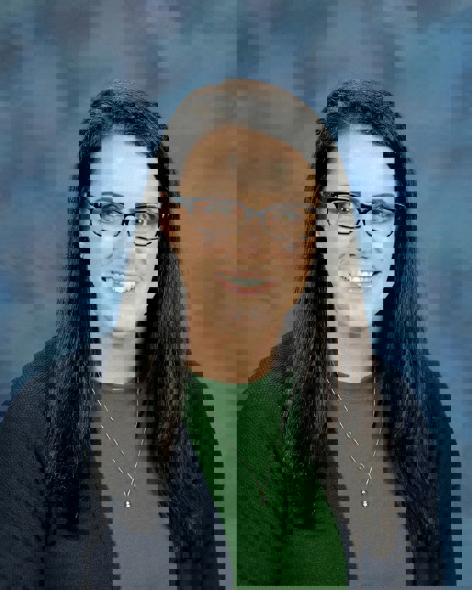Photo of teacher Amanda Williams