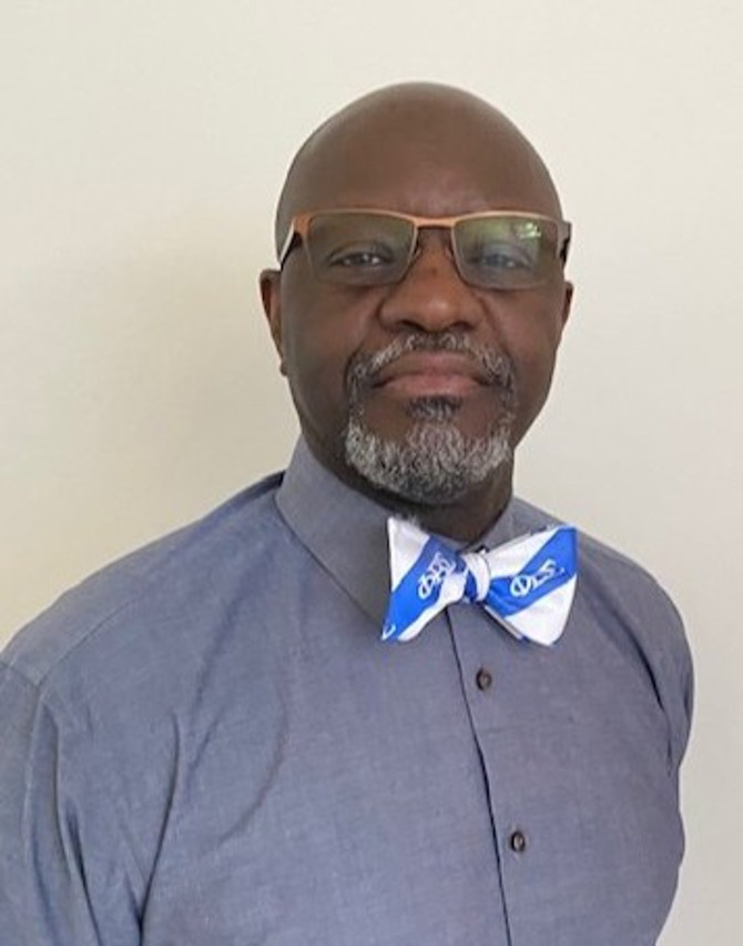 Michael Crosby Educator of the Month