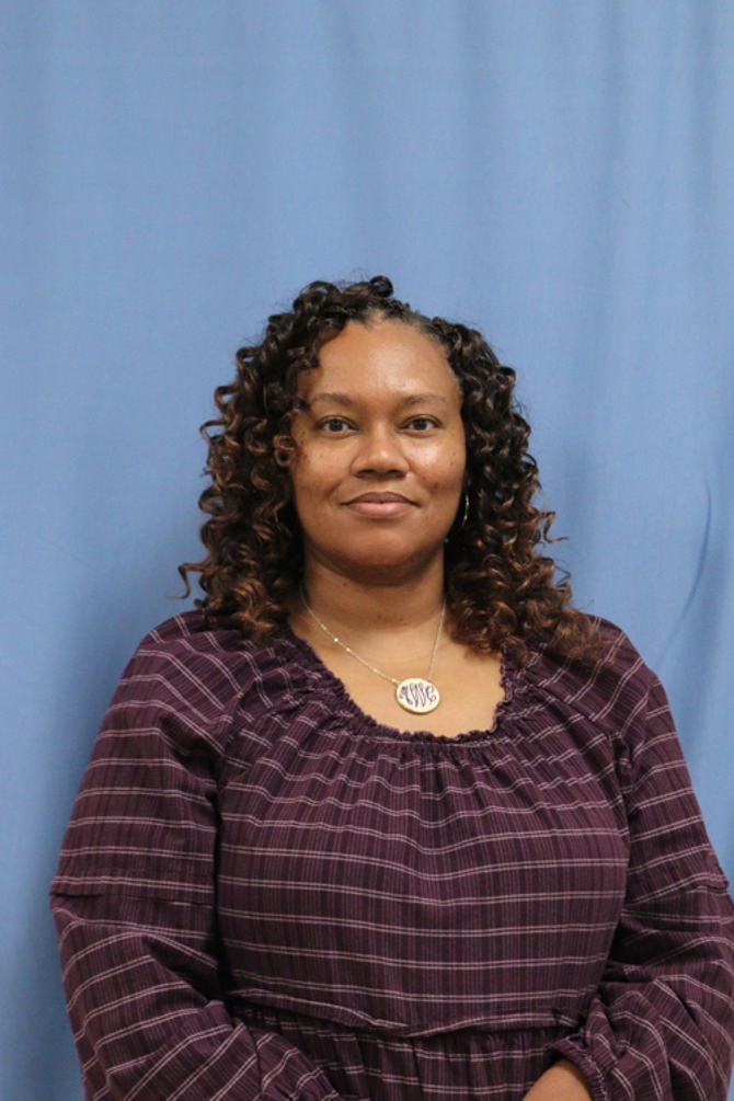 Photo of teacher Melissa Williams