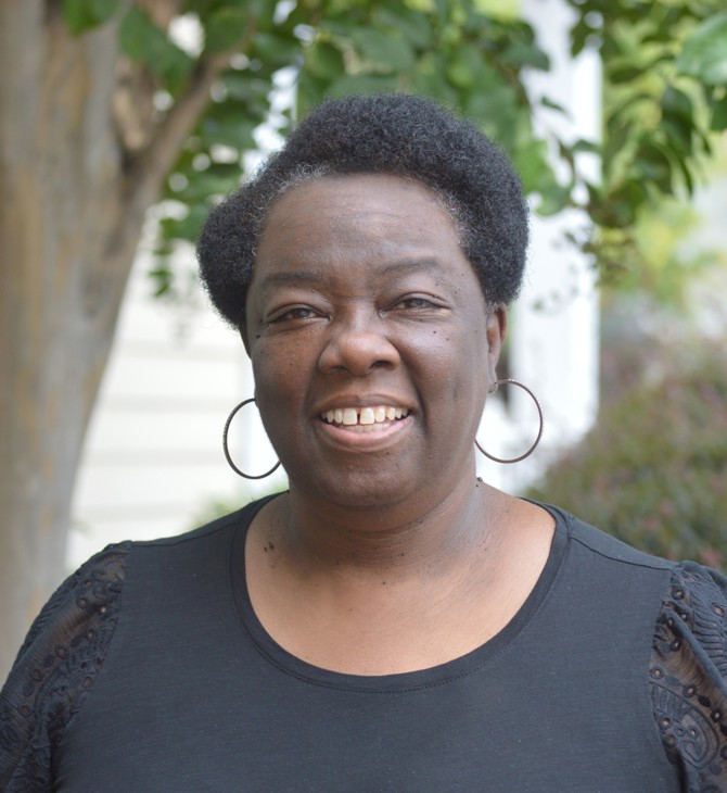 Dowanda Bryant September Educator of the Month