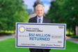 Treasurer Loftis With Big Unclaimed Property Check