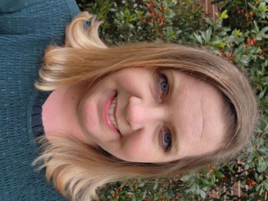 Photo of teacher LeAnn Calhoun