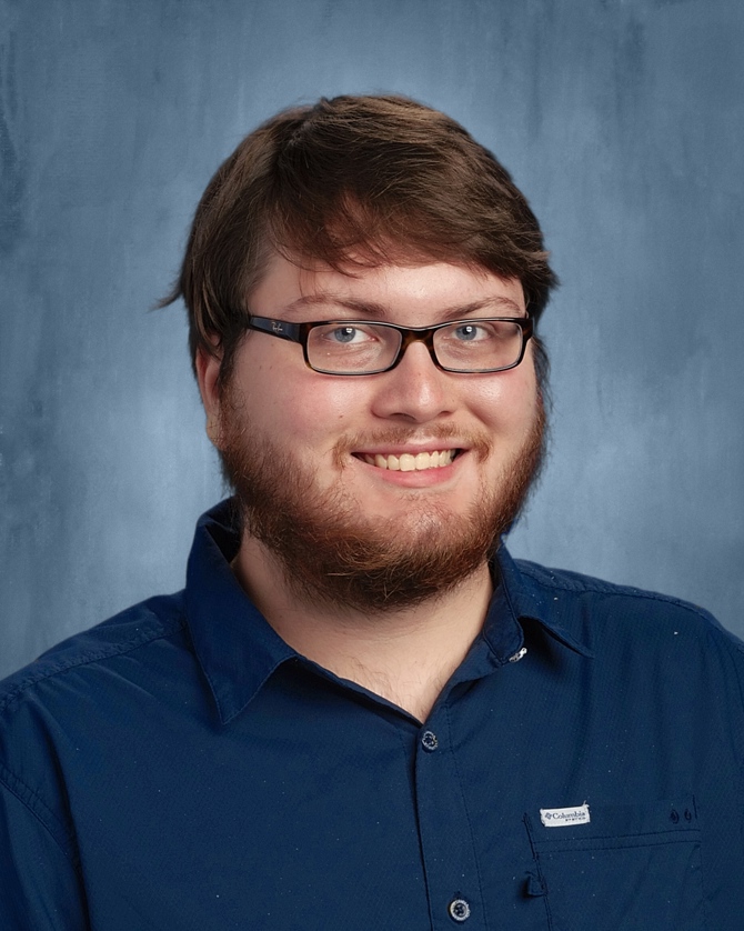 William Smyly of Colleton County High School, March Educator of the Month