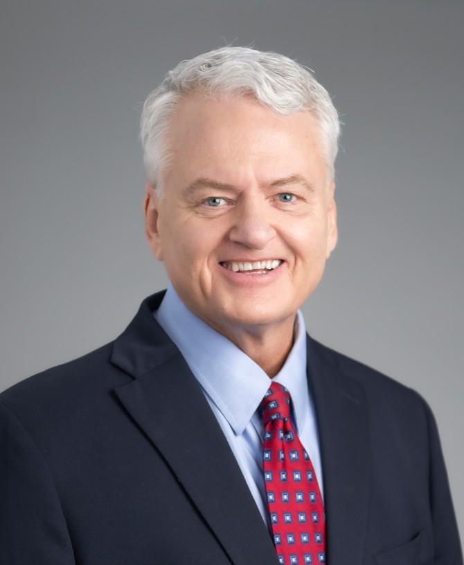 Photo of State Treasurer Curtis Loftis